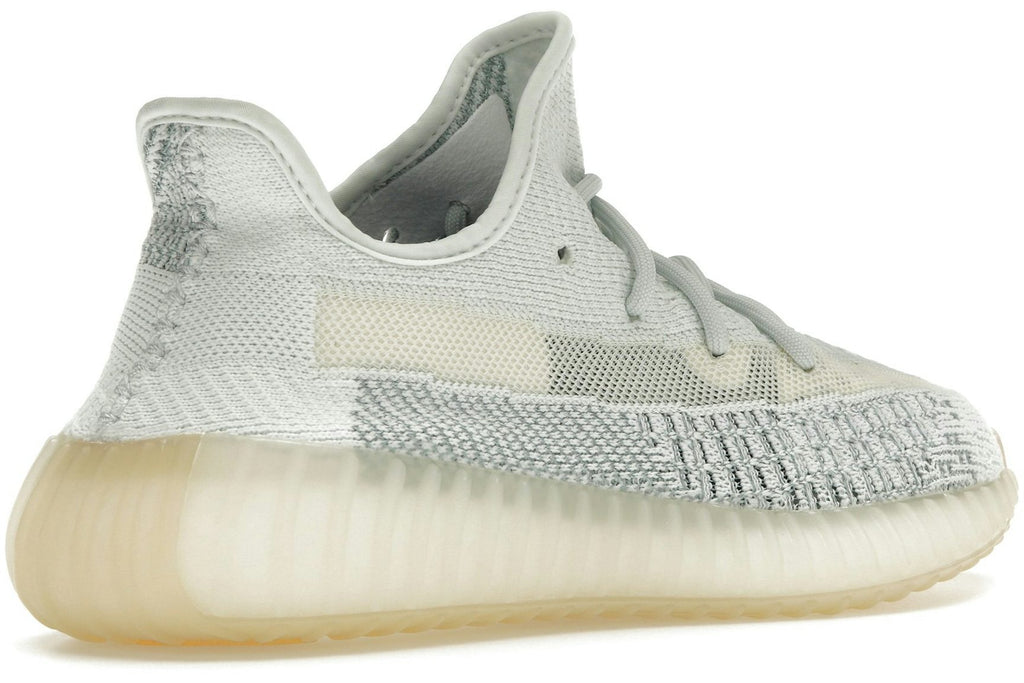 adidas Yeezy Boost 350 V2 Cloud White (Reflective)-4