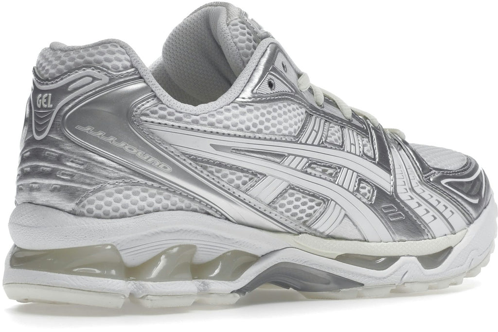 ASICS Gel-Kayano 14 JJJJound Silver White