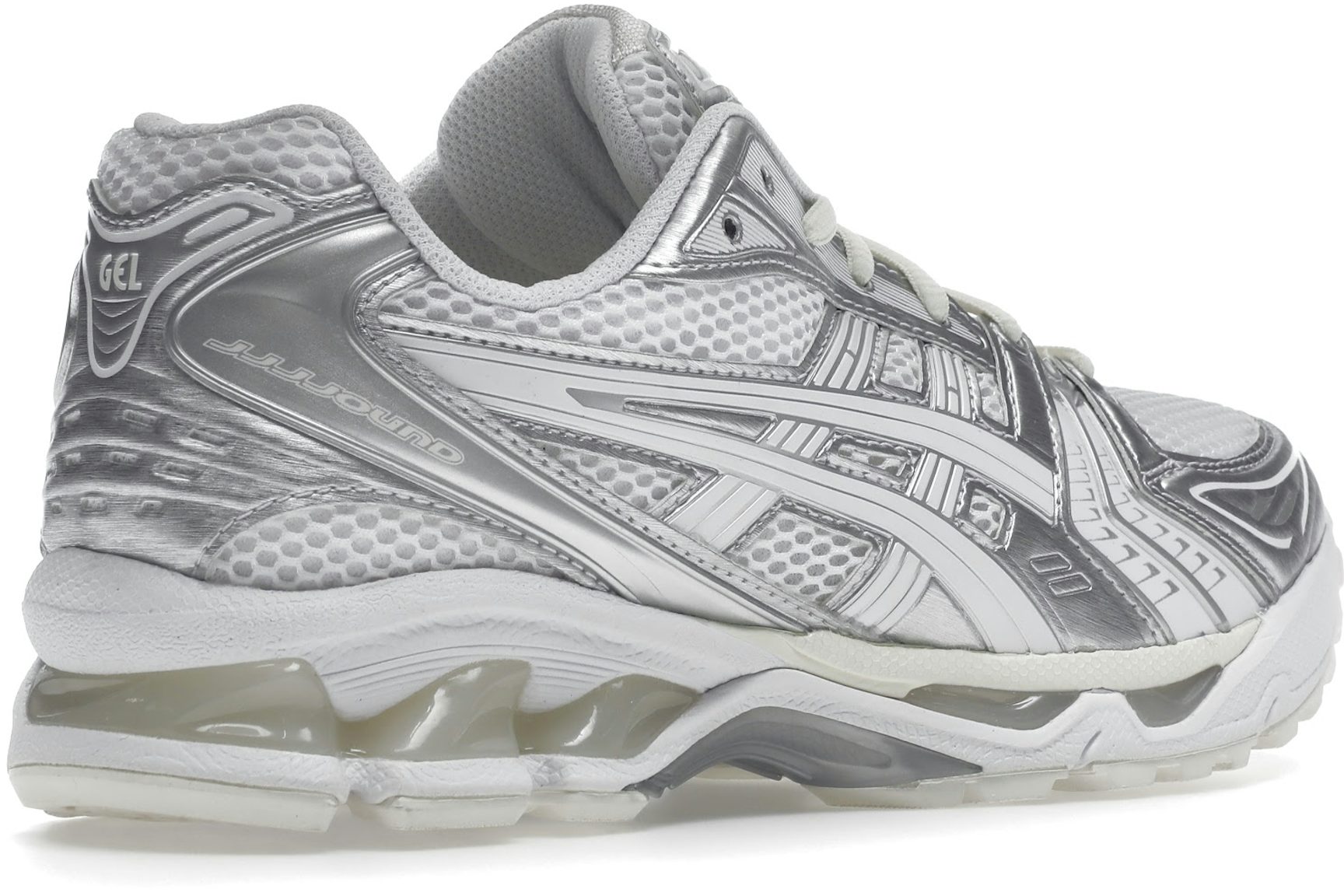 ASICS Gel-Kayano 14 JJJJound Silver White