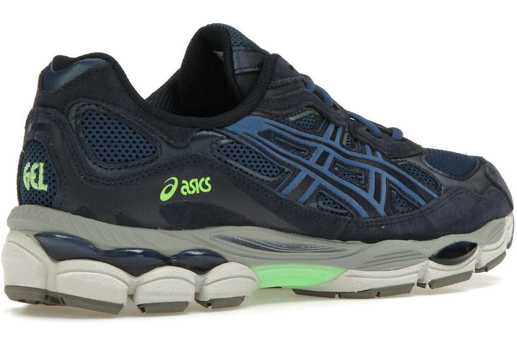 ASICS Gel-NYC Midnight Blue-4