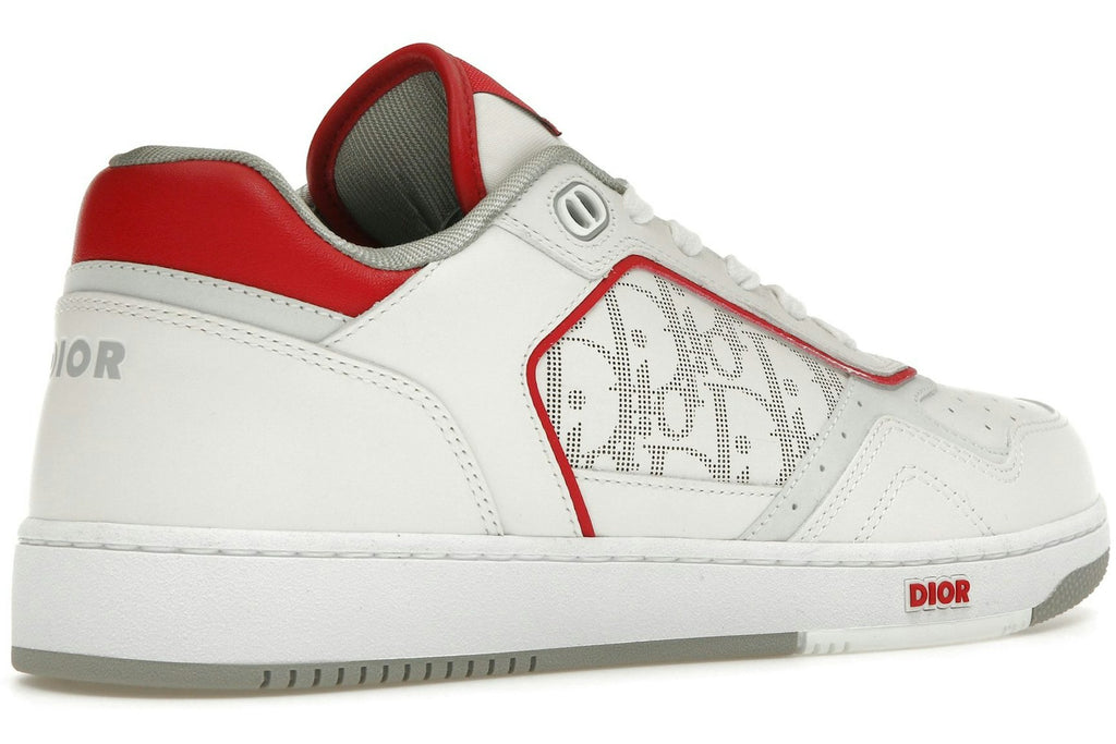 Dior B27 Low White Red-4