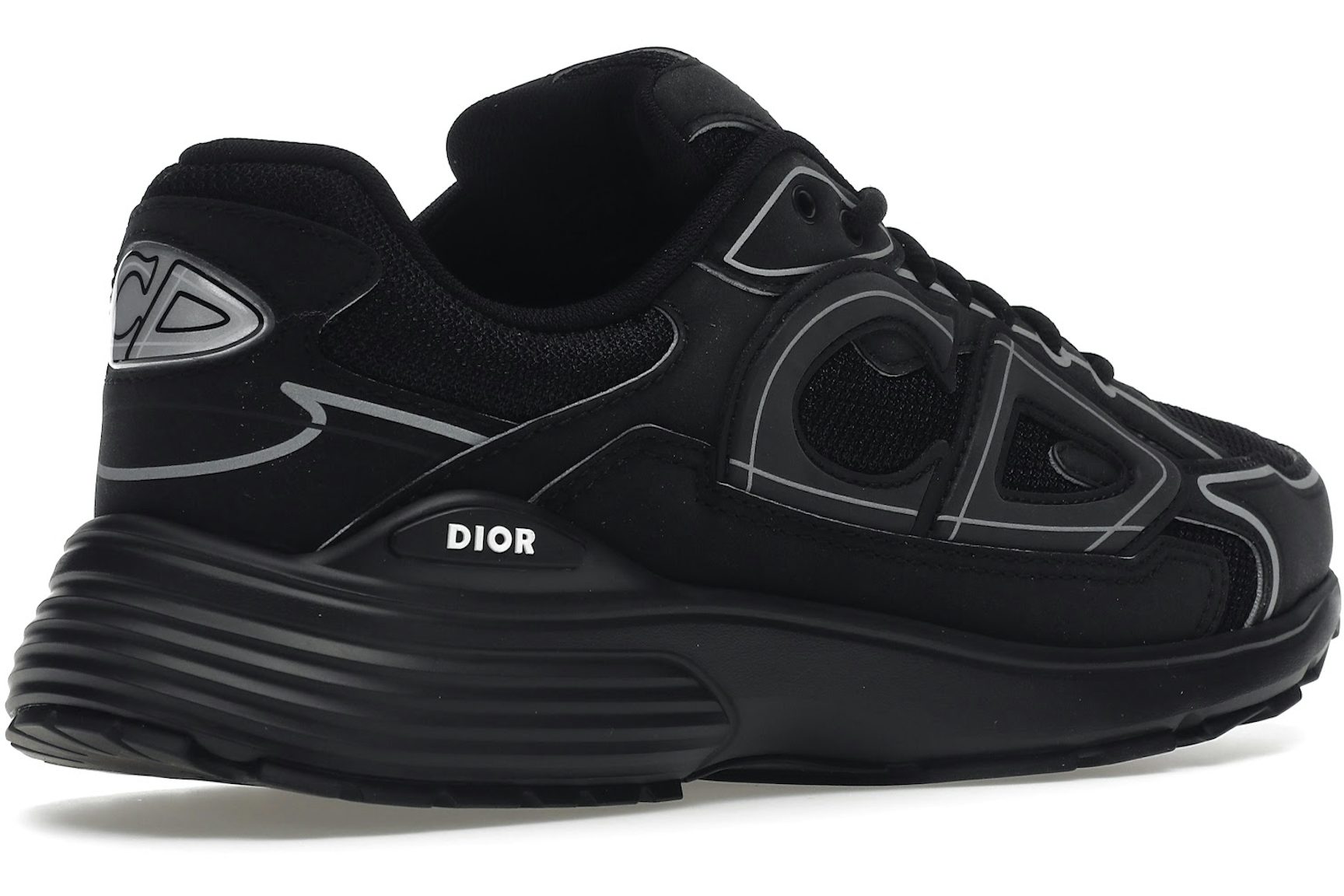 Dior B30 Triple Black-4