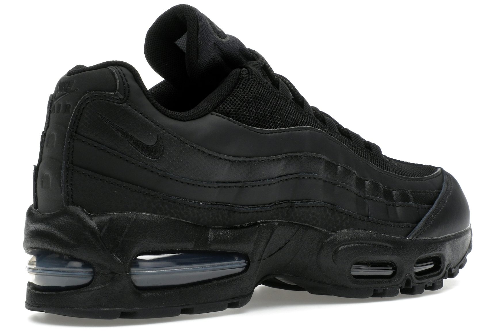 Nike Air Max 95 OG Big Bubble Black Anthracite