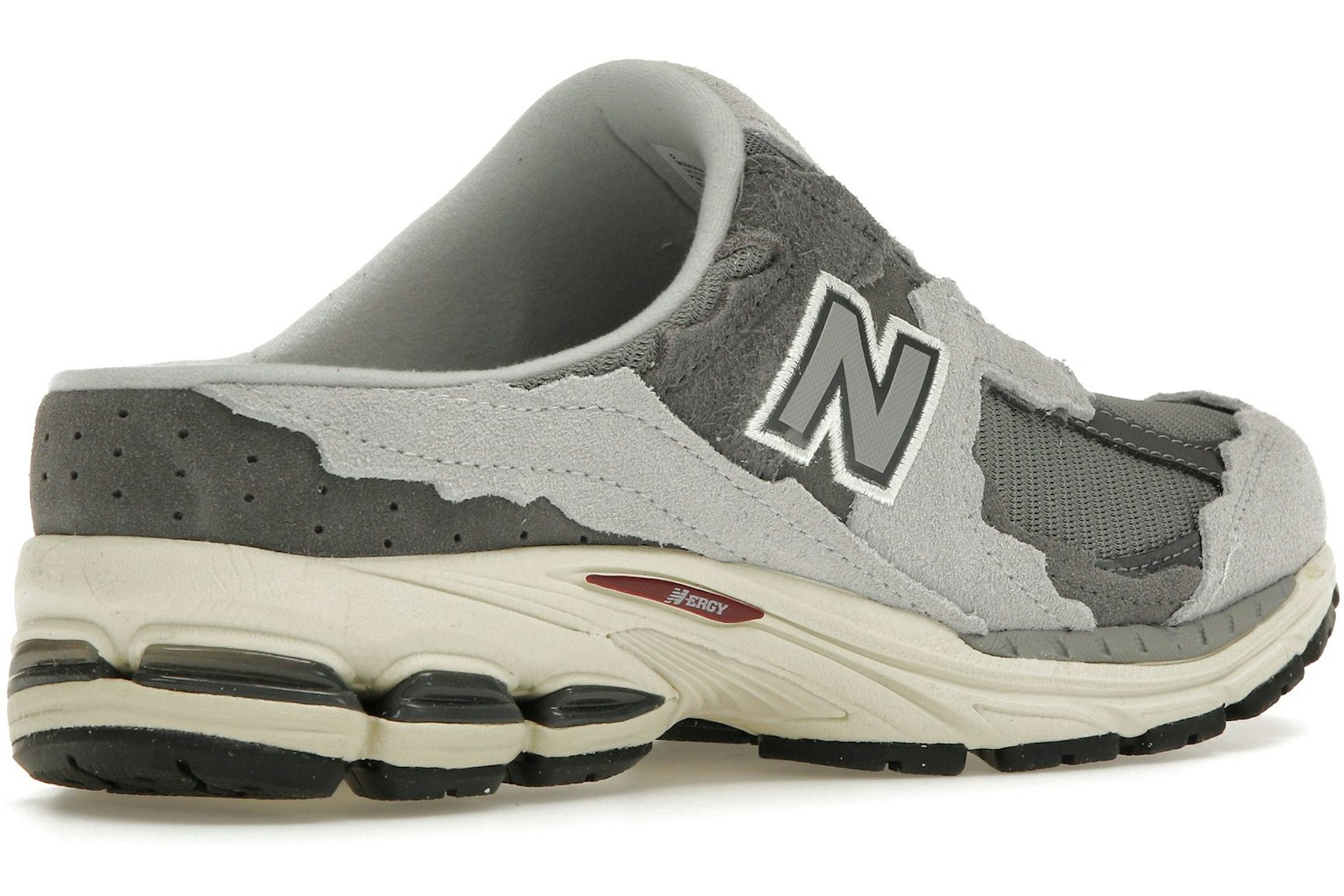 New Balance 2002R Mule Protection Pack Rain Cloud-4