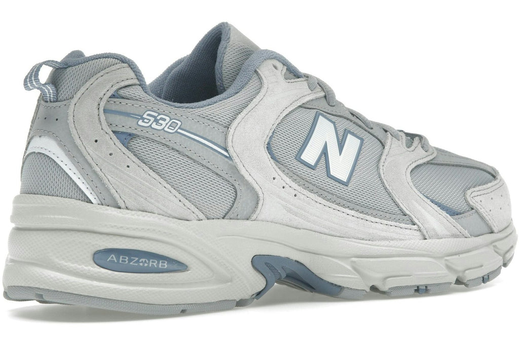 New Balance 530 Grey Matter Sea Blue