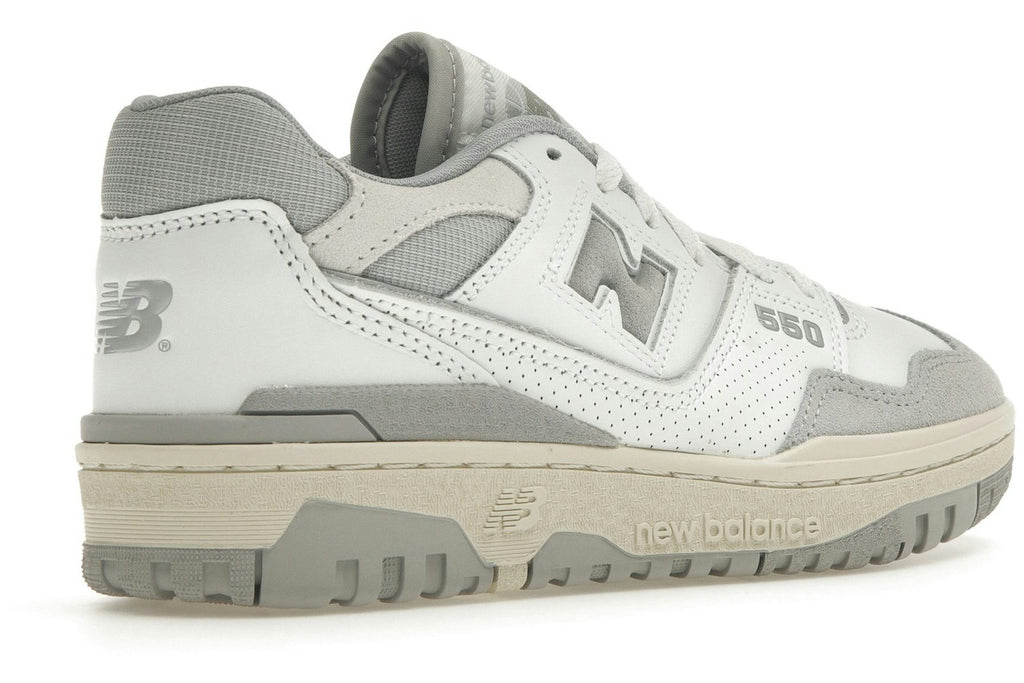 New Balance 550 White Rain Cloud-4