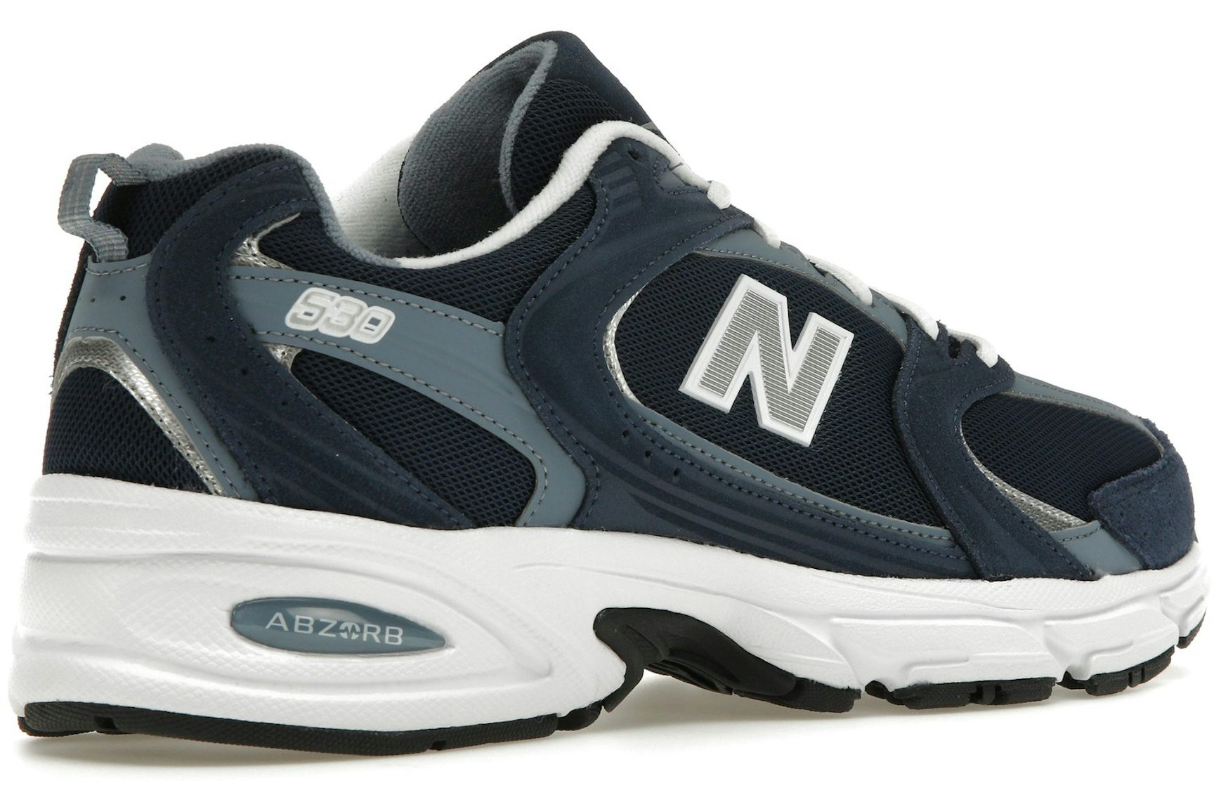 New Balance 530 Navy Arctic Grey-4
