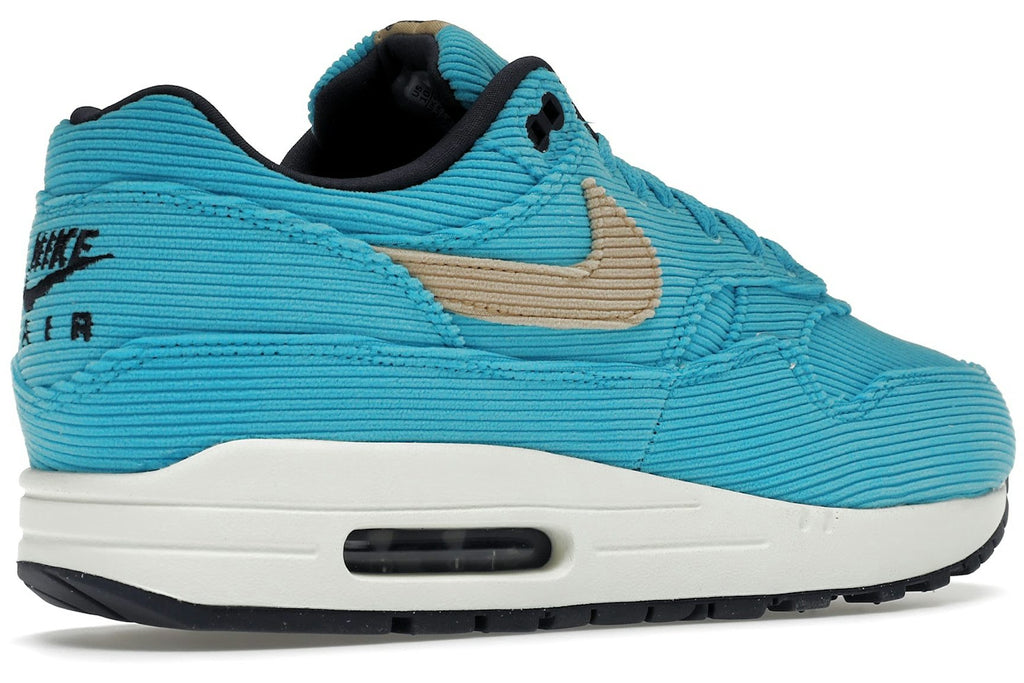 Nike Air Max 1 Corduroy Baltic Blue
