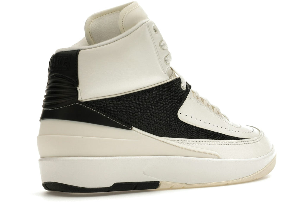 Jordan 2 Retro Sail Black (Women's)