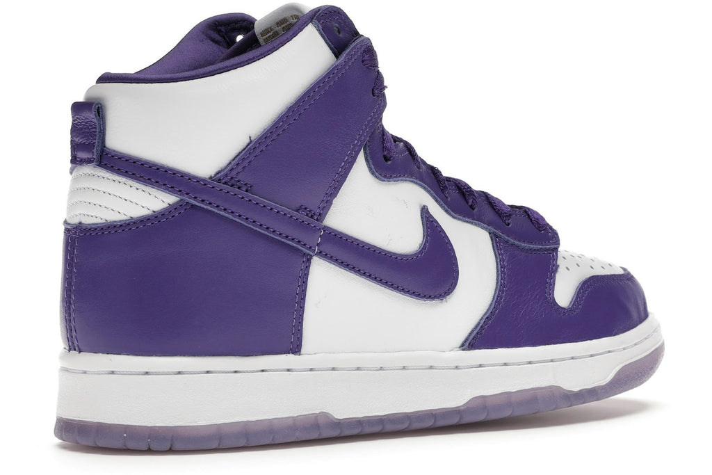 Nike Dunk High SP Varsity Purple (Women's)-4