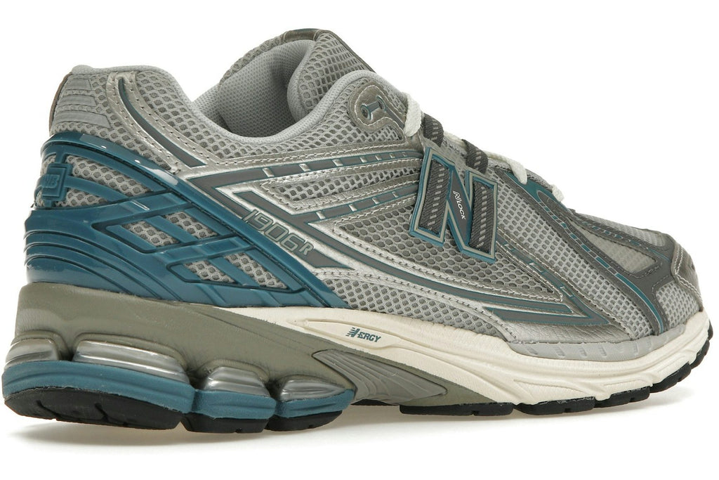 New Balance 1906R Silver Metallic Terrarium-4