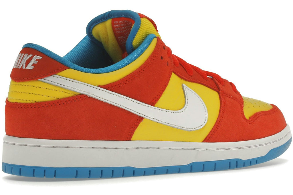 Nike SB Dunk Low Pro Bart Simpson-4