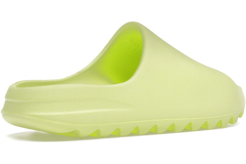adidas Yeezy Slide Glow Green (2022/2023 Restock)-4