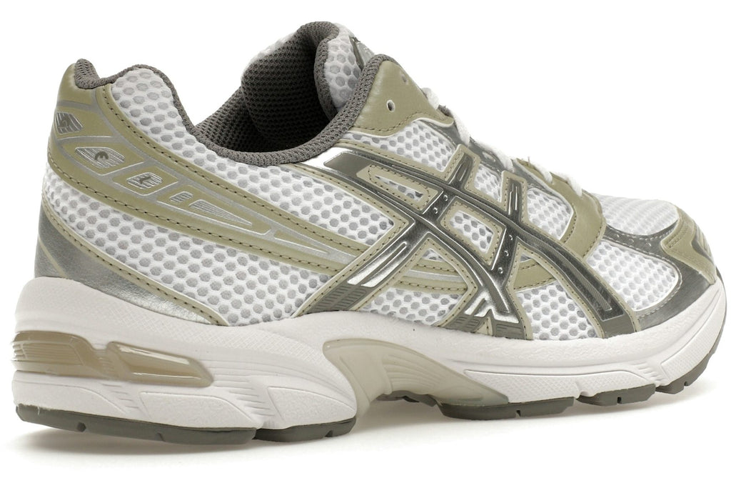 ASICS Gel-1130 White Dried Leaf Green (Women's)-4