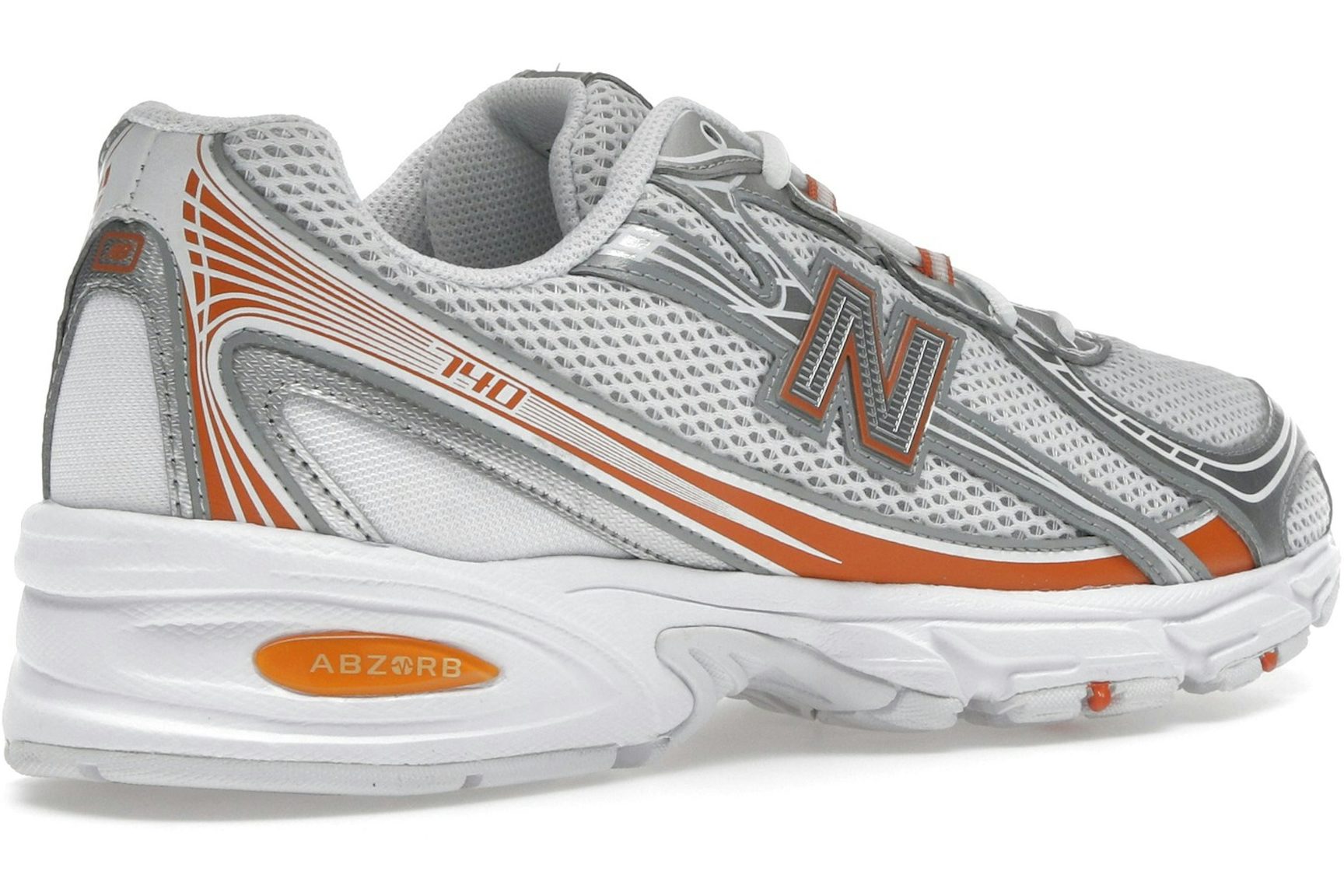 New Balance 740v2 Classic Orange-4