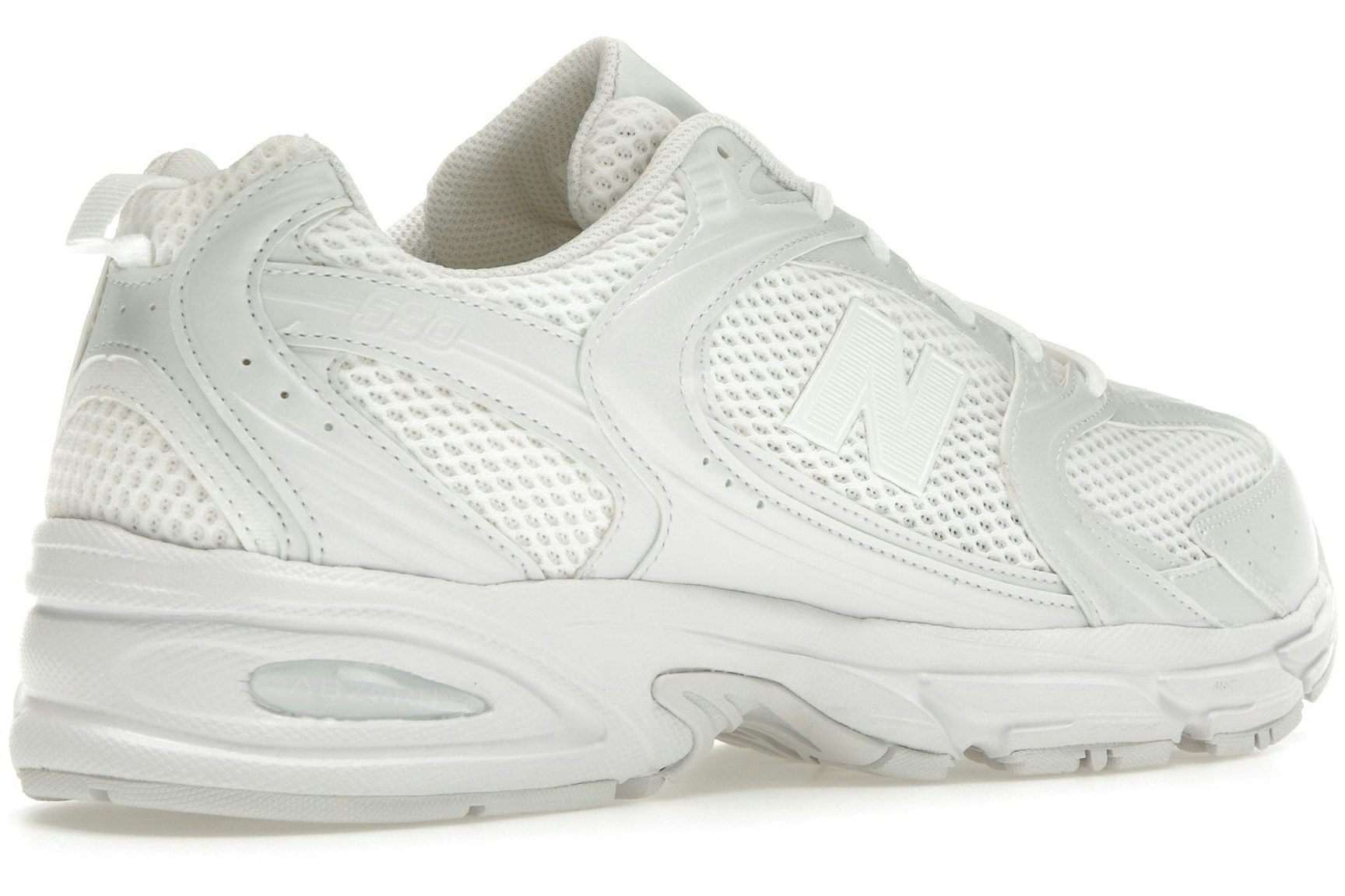 New Balance 530 Triple White