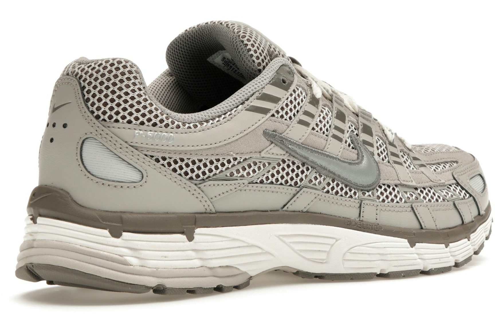 Nike P-6000 Light Iron Ore