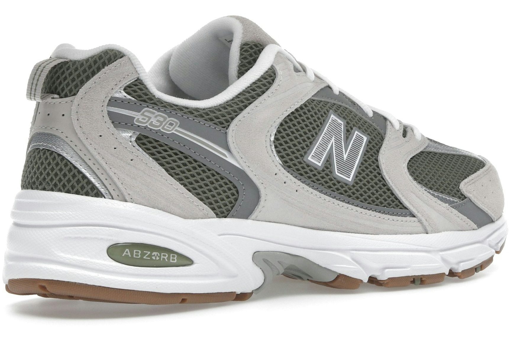 New Balance 530 Dark Olivine
