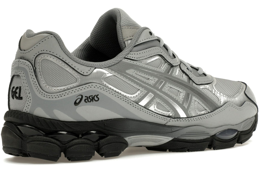 ASICS Gel-NYC Mid Grey Sheet Rock