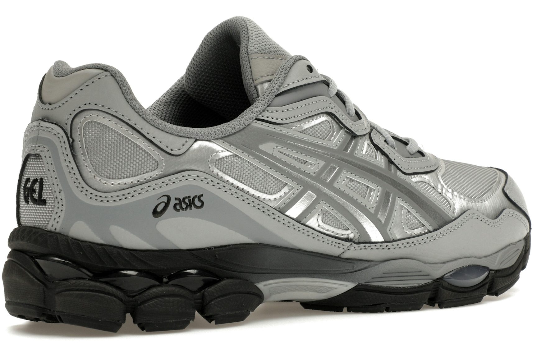 ASICS Gel-NYC Mid Grey Sheet Rock