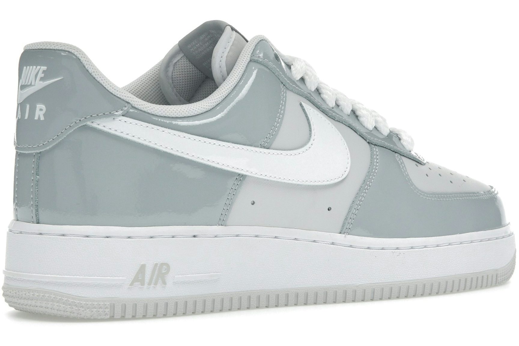 Nike Air Force 1 Low '07 LV8 Wolf Grey Vast Grey White