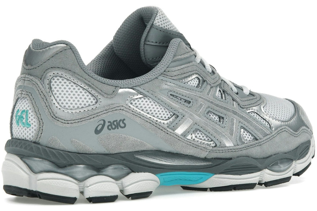 ASICS Gel-NYC Glacier Grey Blue
