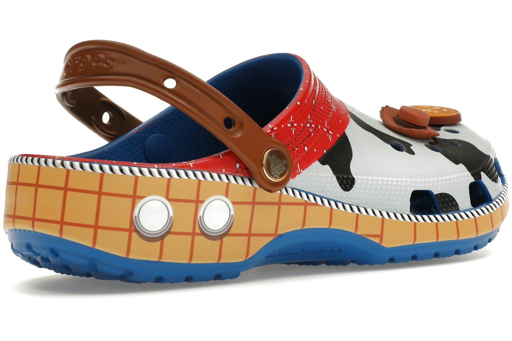 Crocs Classic Clog Toy Story Woody