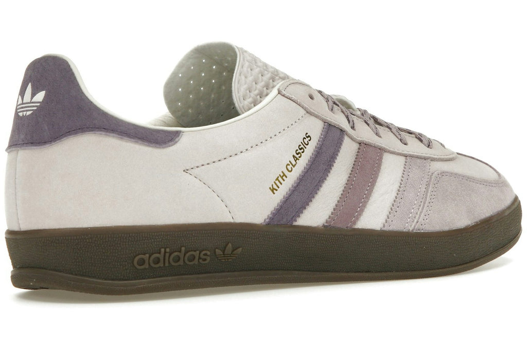 adidas Gazelle Indoor Kith Classics Ash Purple