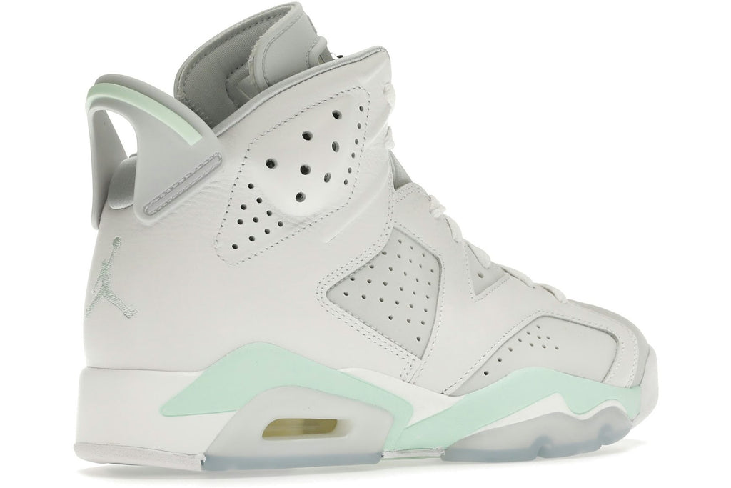 Jordan 6 Retro Mint Foam (Women's)-4