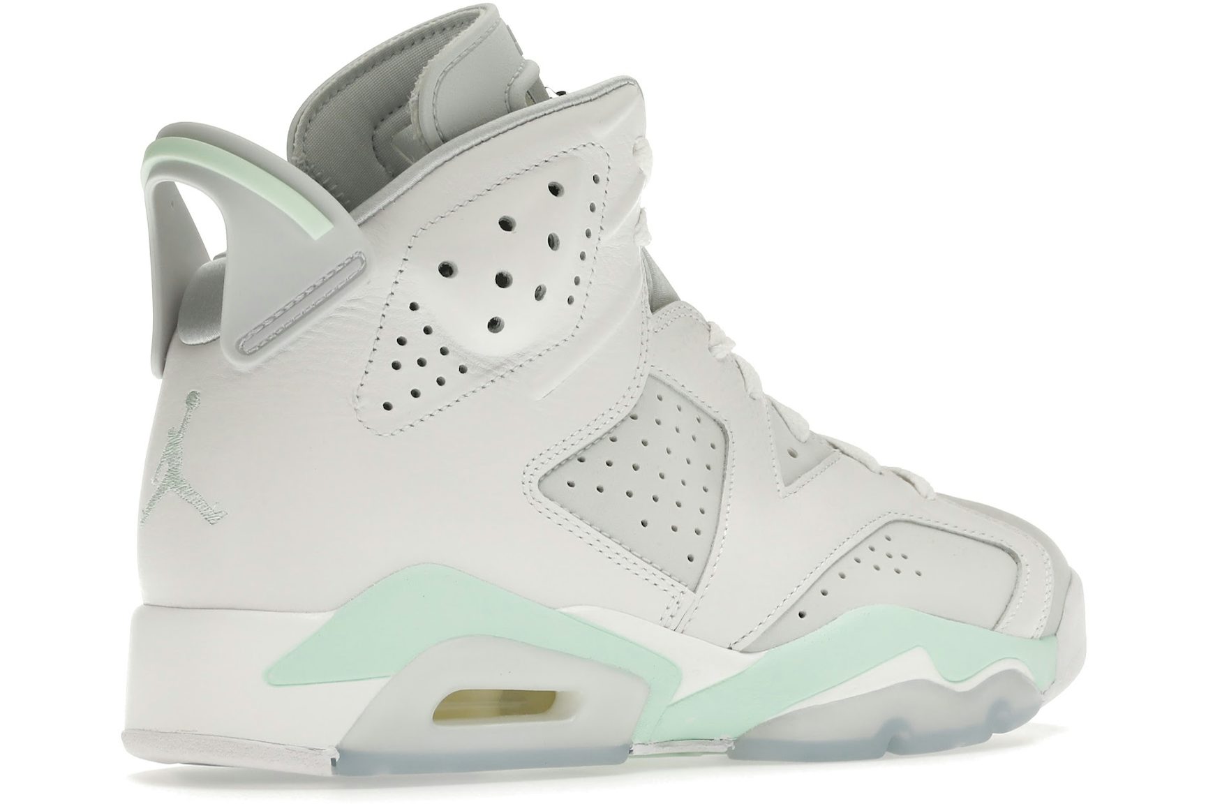 Jordan 6 Retro Mint Foam (Women's)-4