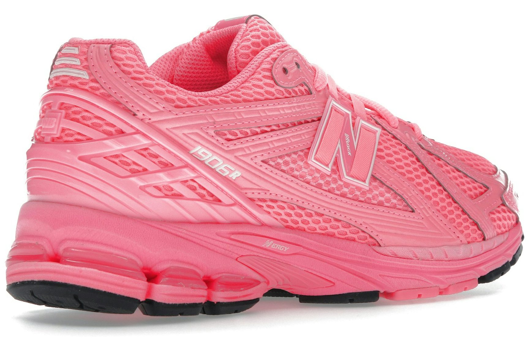 New Balance 1906R ASOS Exclusive Neon Pink-4