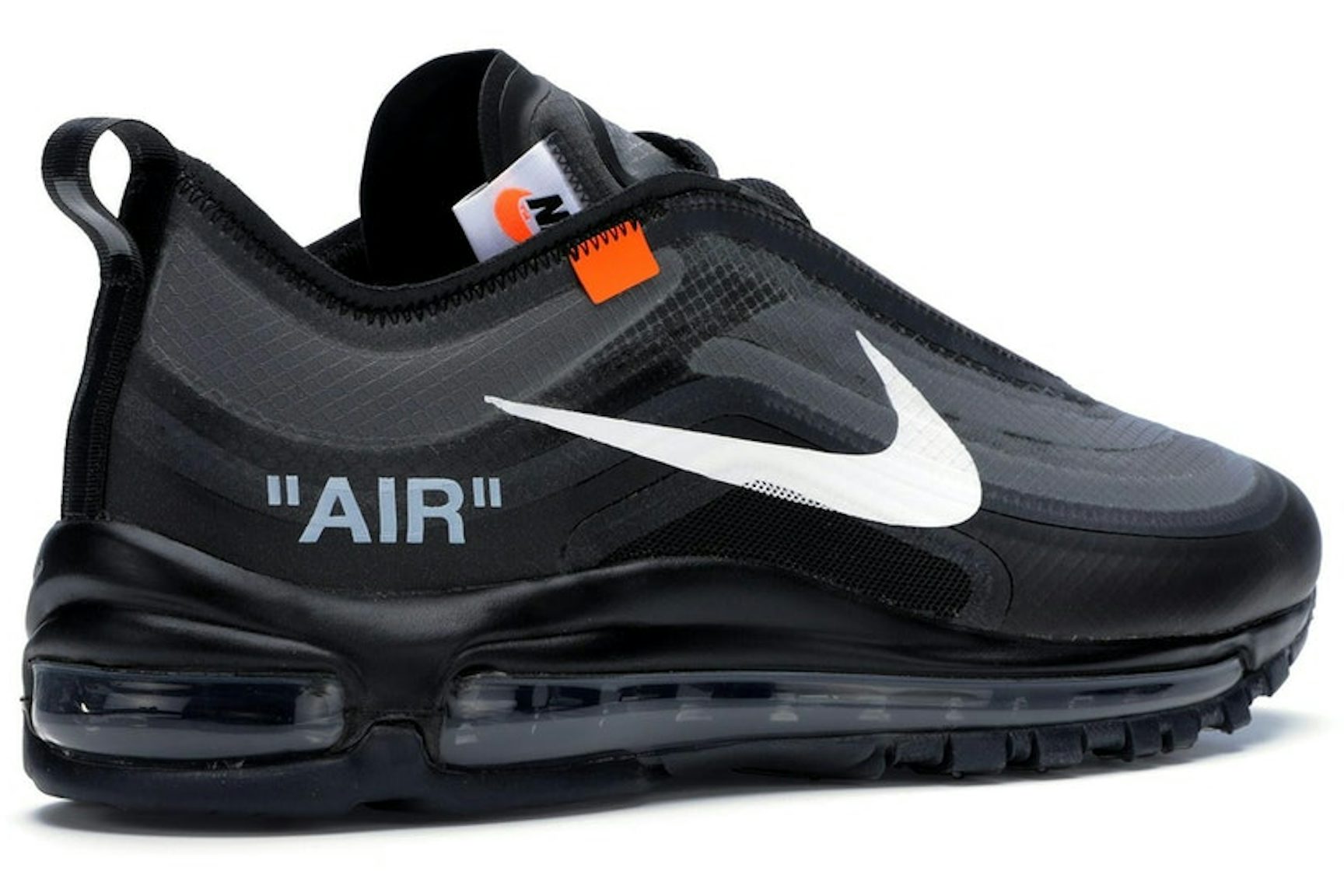 Nike Air Max 97 Off-White Black