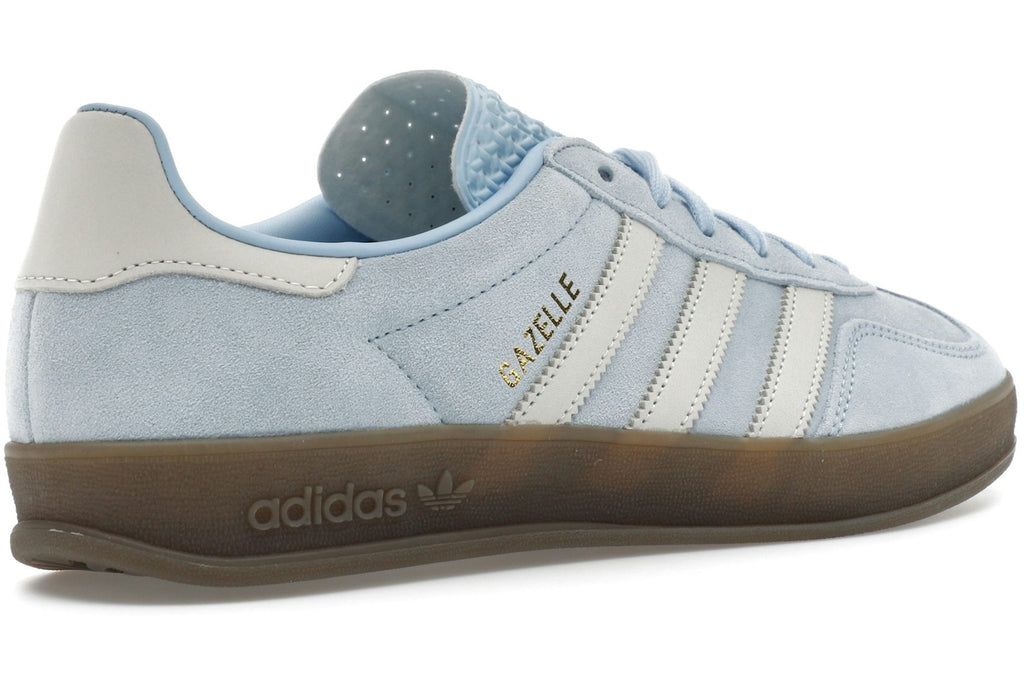 adidas Gazelle Indoor Clear Sky Off White (Women's)