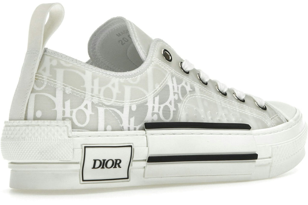 Dior B23 Low Top Oblique-4