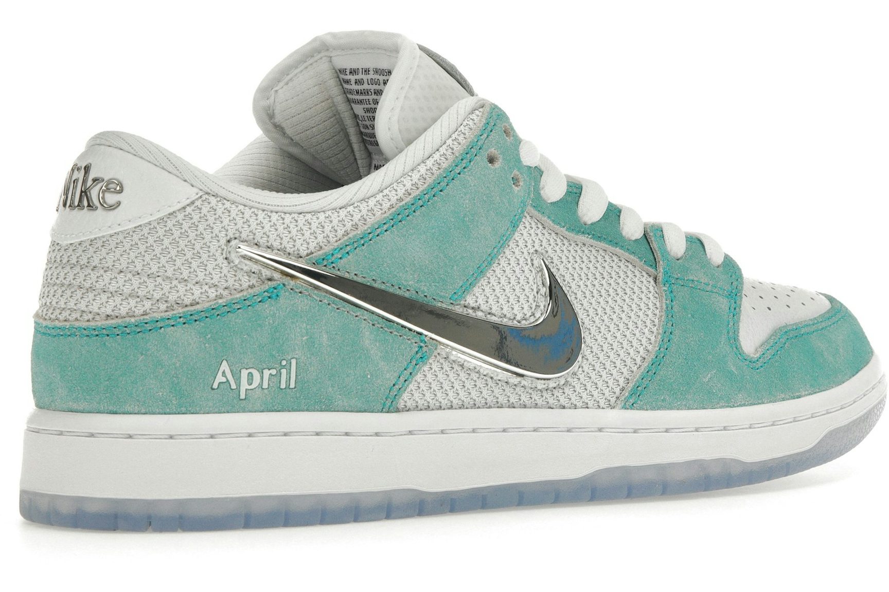 Nike SB Dunk Low April Skateboards-4