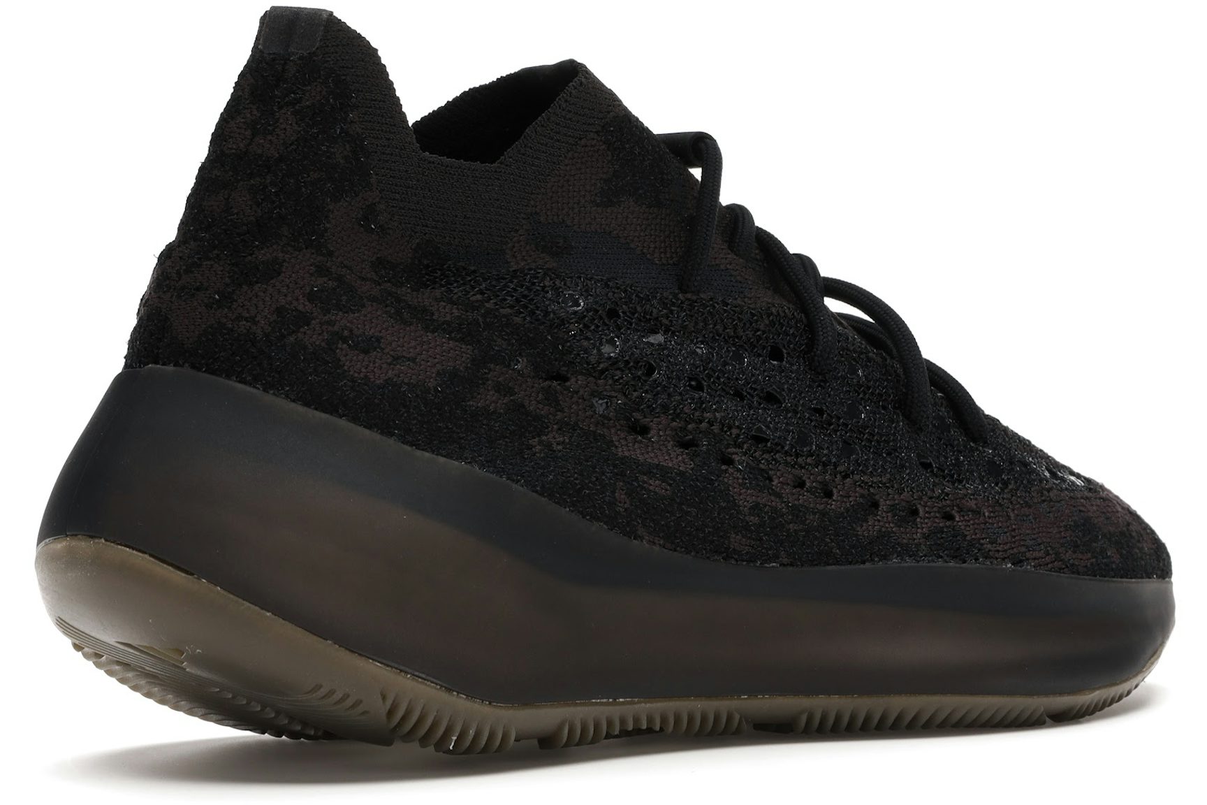 adidas Yeezy Boost 380 Onyx Reflective