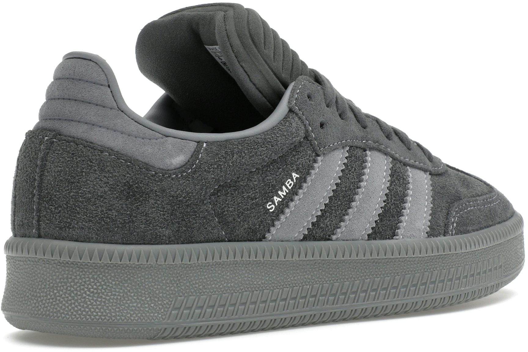 adidas Samba XLG Carbon Grey-4
