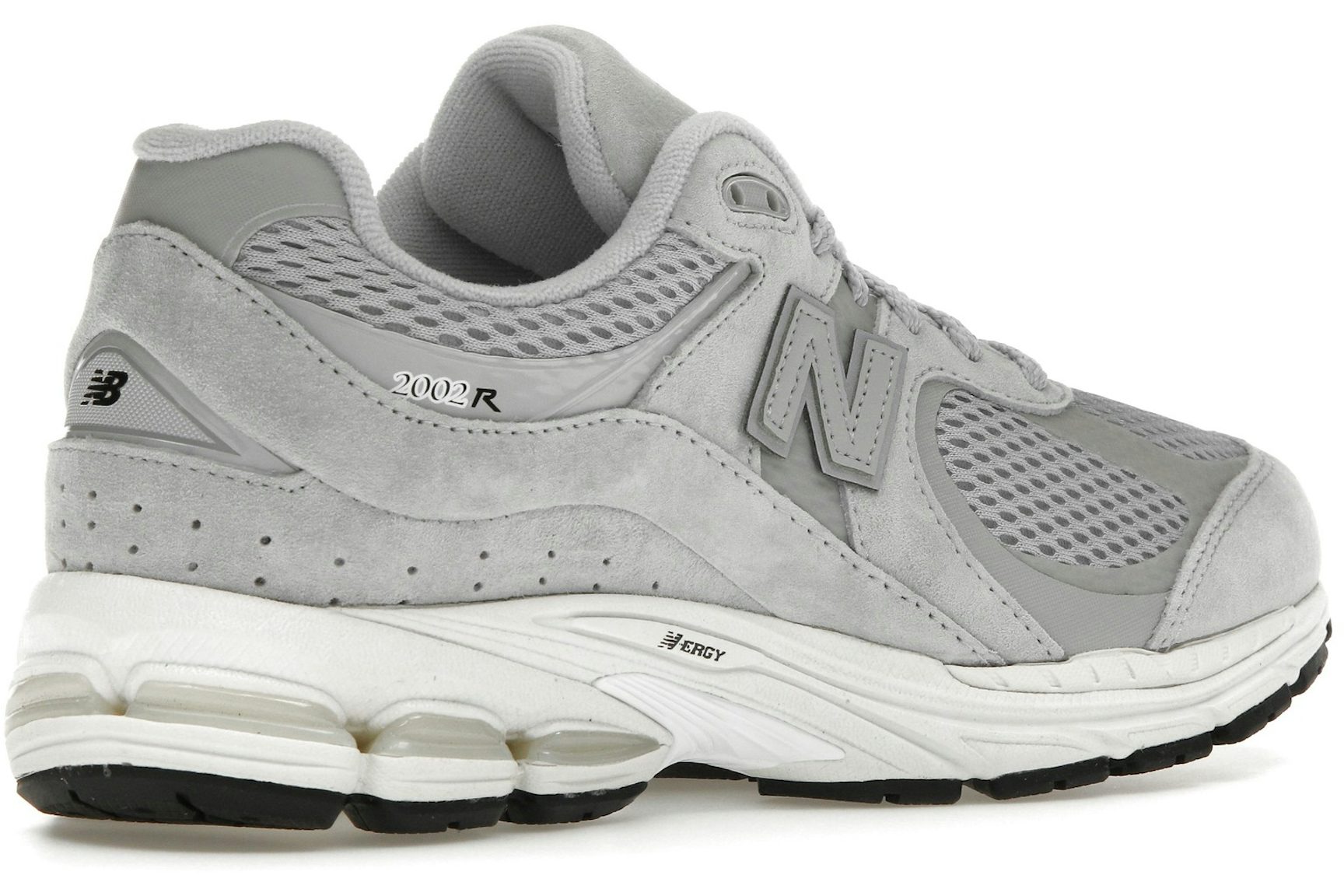 New Balance 2002R Mesh Raincloud Metallic-4