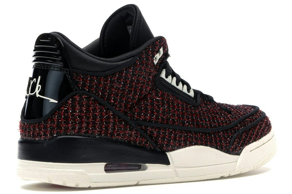 Jordan 3 Retro AWOK Vogue University Red (Women's)-4