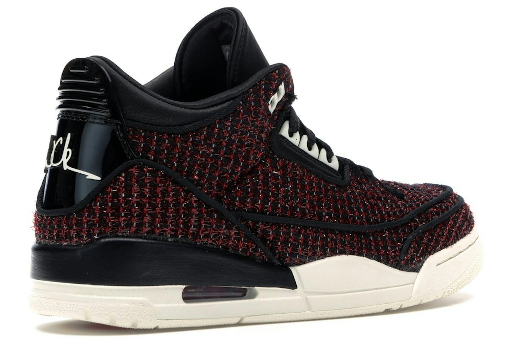 Jordan 3 Retro AWOK Vogue University Red (Women's)-4