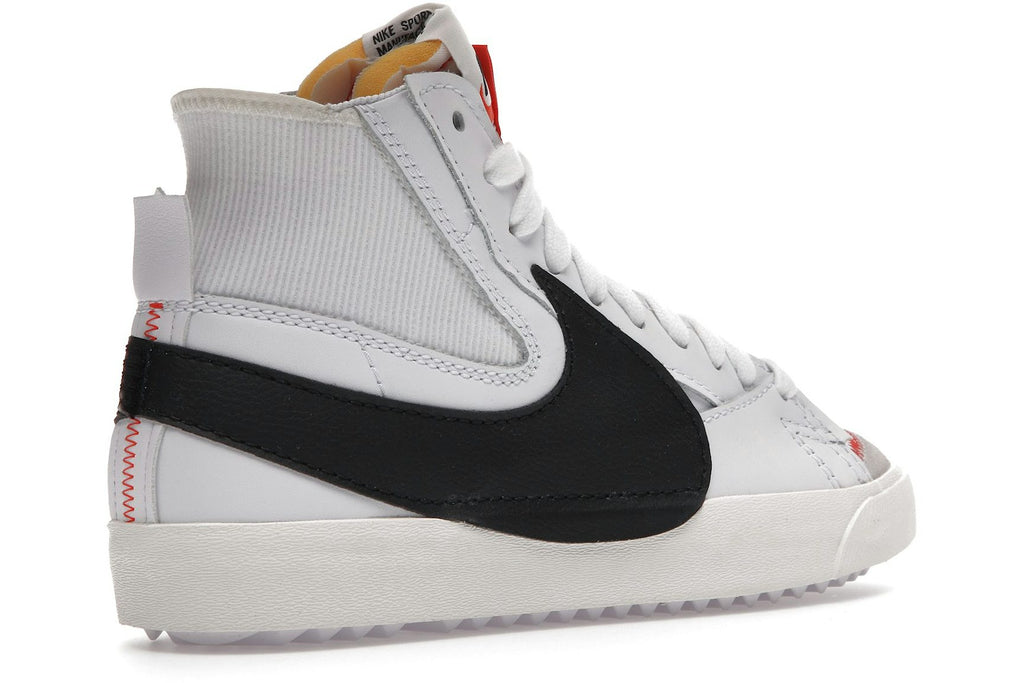 Nike Blazer Mid 77 Jumbo White Black