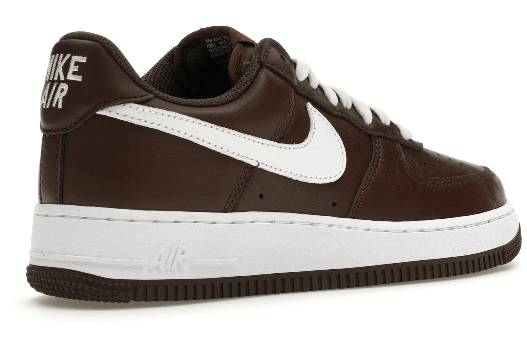 Nike Air Force 1 Low Retro Color of the Month Chocolate