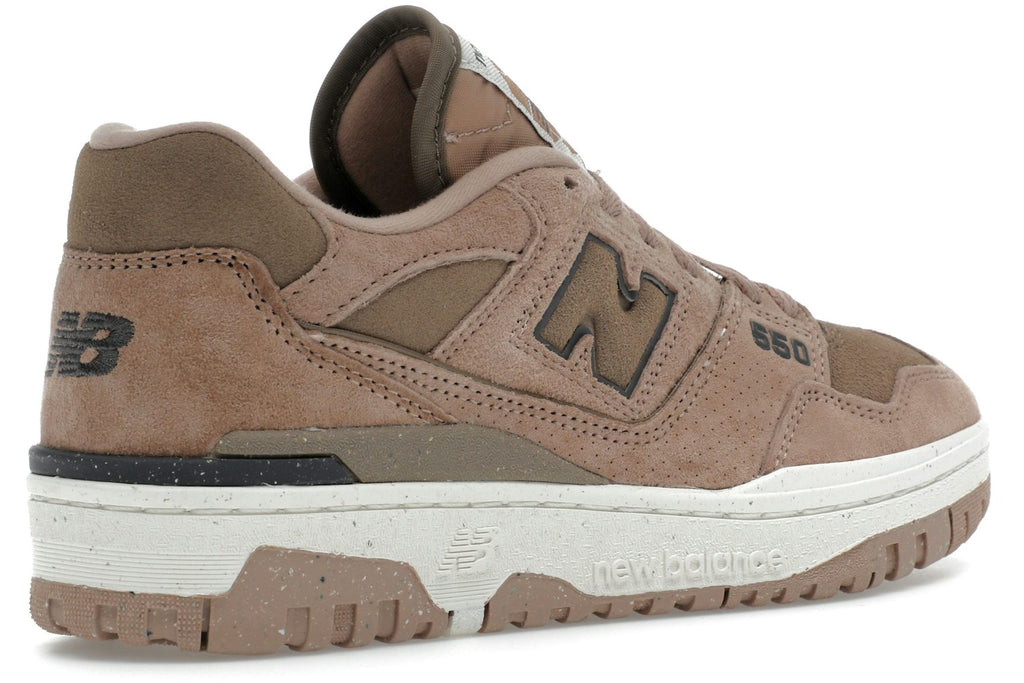New Balance 550 Mushroom (Women's)-4