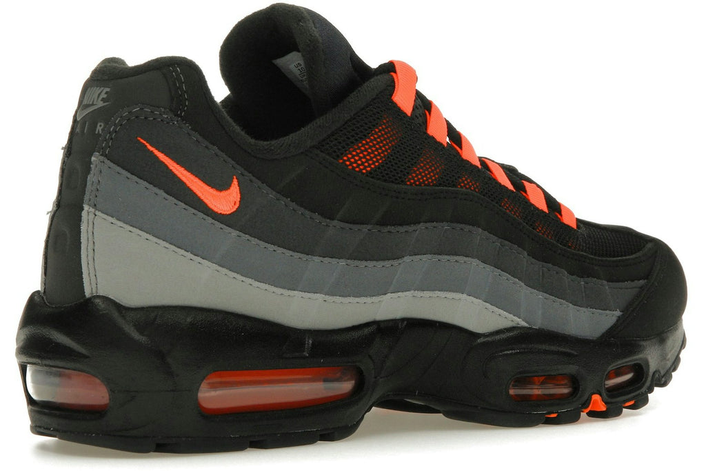 Nike Air Max 95 Black Hyper Crimson