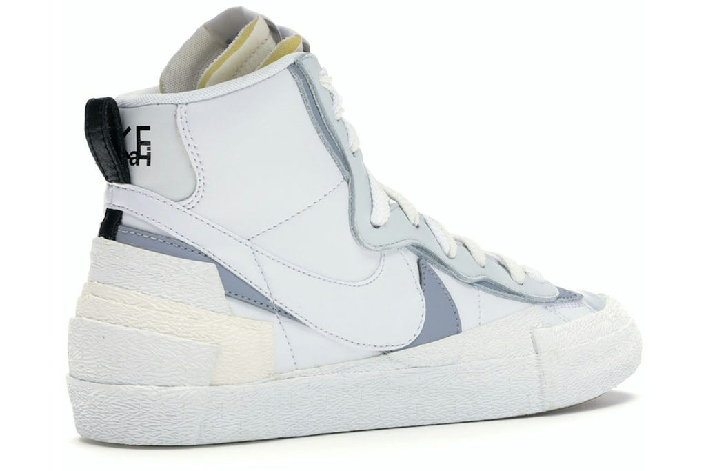 Nike Blazer Mid sacai White Grey