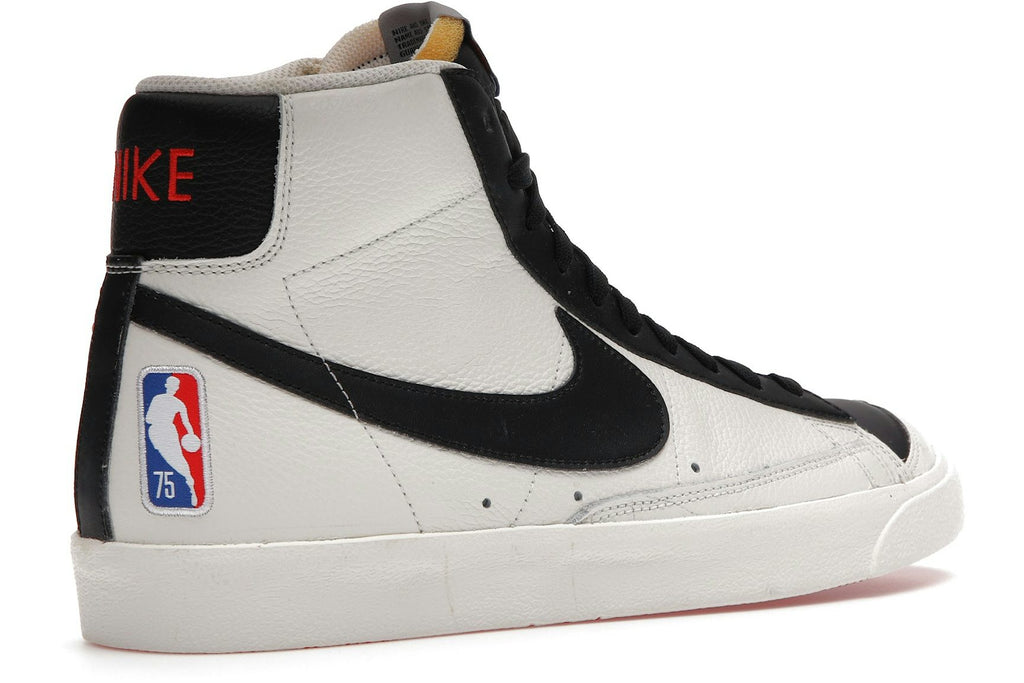 Nike Blazer Mid '77 EMB NBA 75th Anniversary Trail Blazers-4