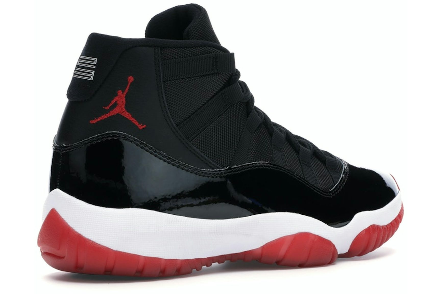 Jordan 11 Retro Playoffs Bred (2019)