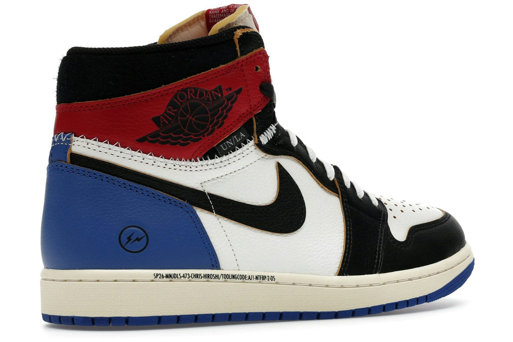 Jordan 1 Retro High OG SP Fragment x Union LA Varsity Red Sport Royal-4