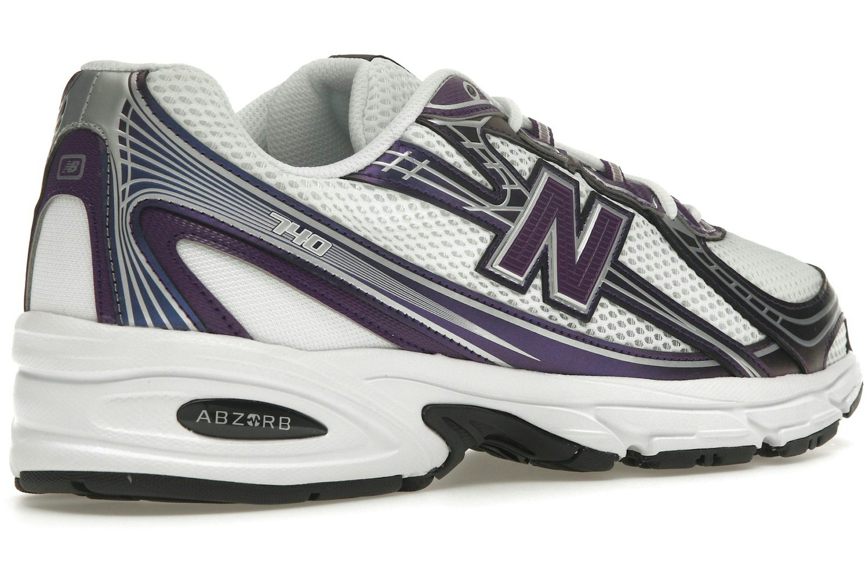 New Balance 740v2 Concord Grape-4