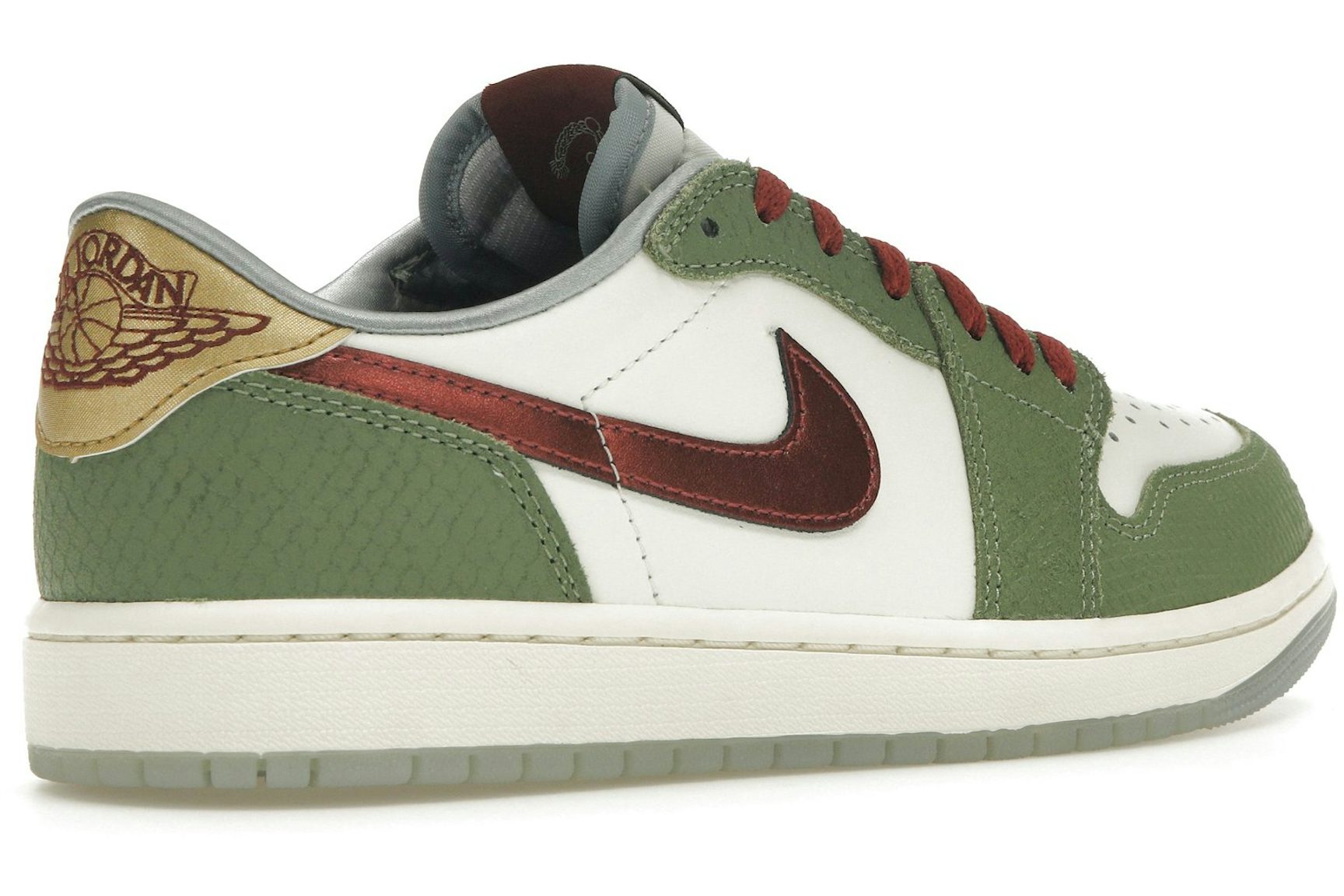 Jordan 1 Retro Low OG Year of the Dragon (2024)-4